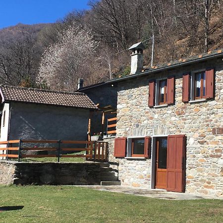 Cremia Chalet Buonriposo מראה חיצוני תמונה