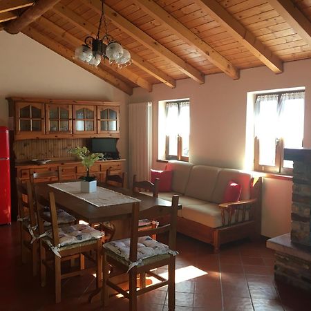 Cremia Chalet Buonriposo מראה חיצוני תמונה
