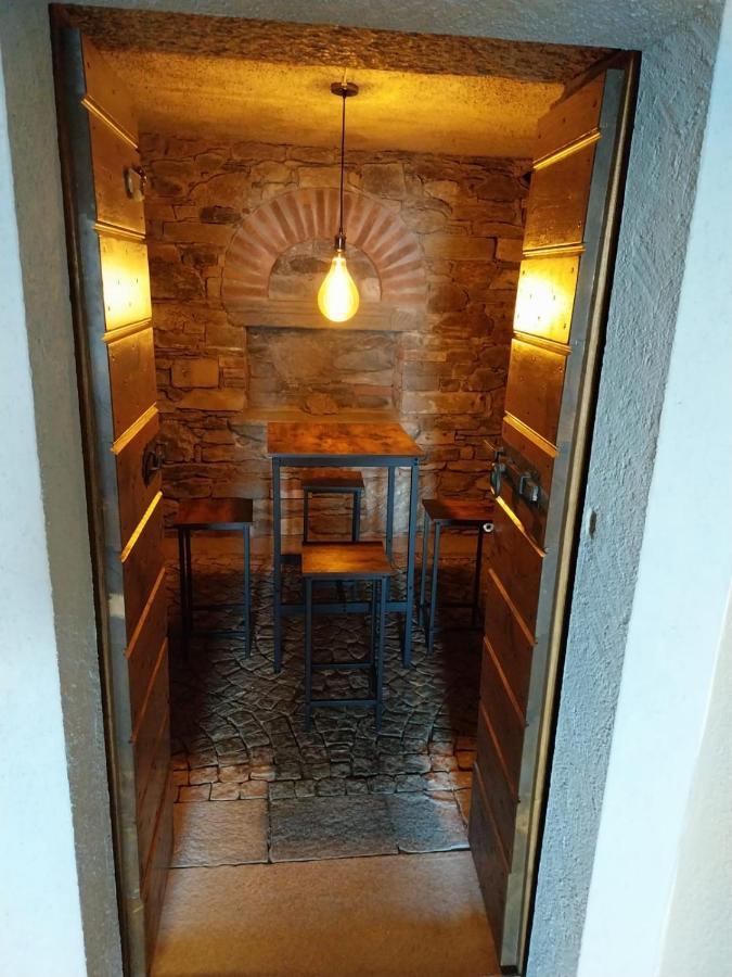 Cremia Chalet Buonriposo מראה חיצוני תמונה