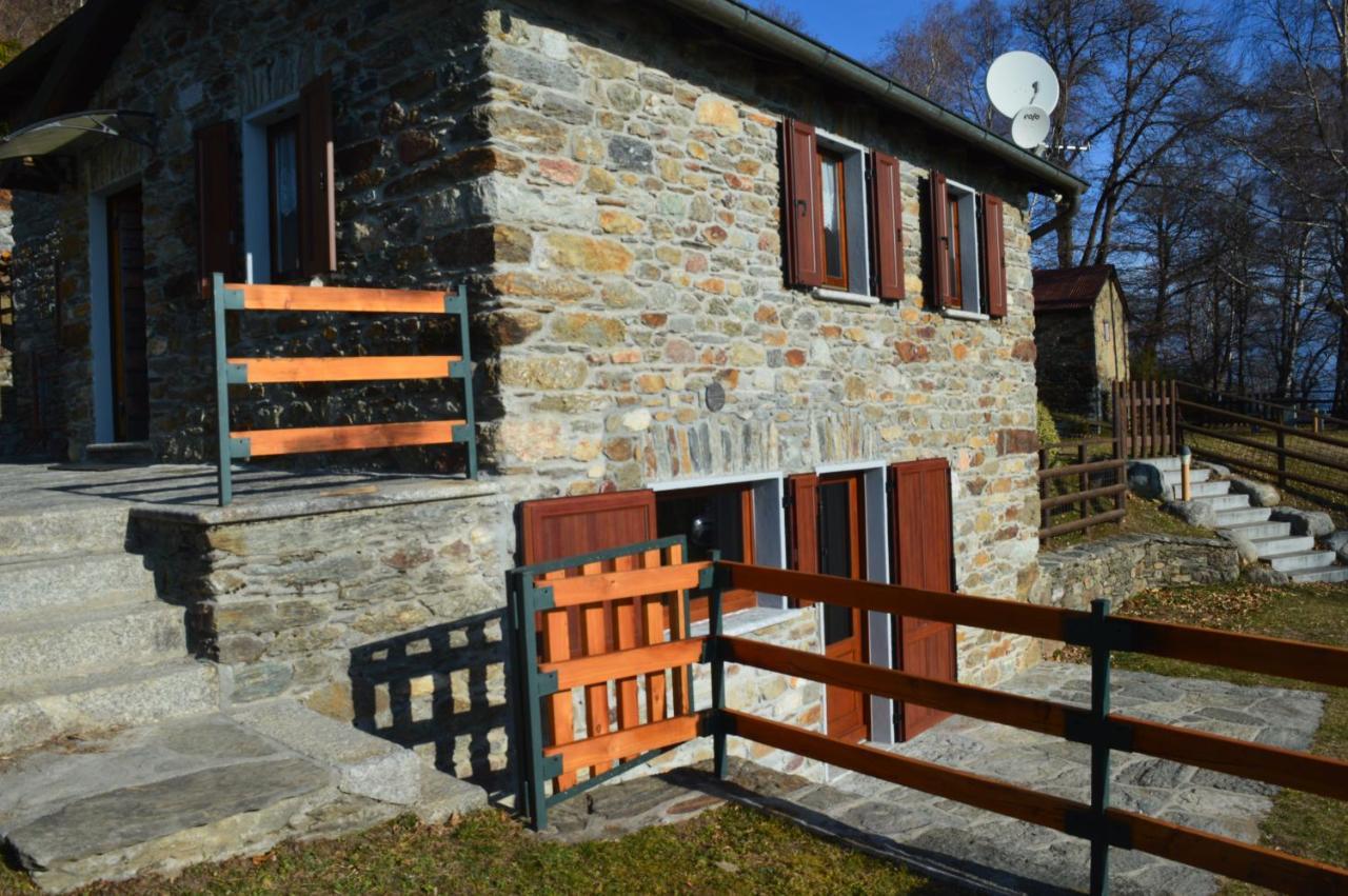 Cremia Chalet Buonriposo מראה חיצוני תמונה