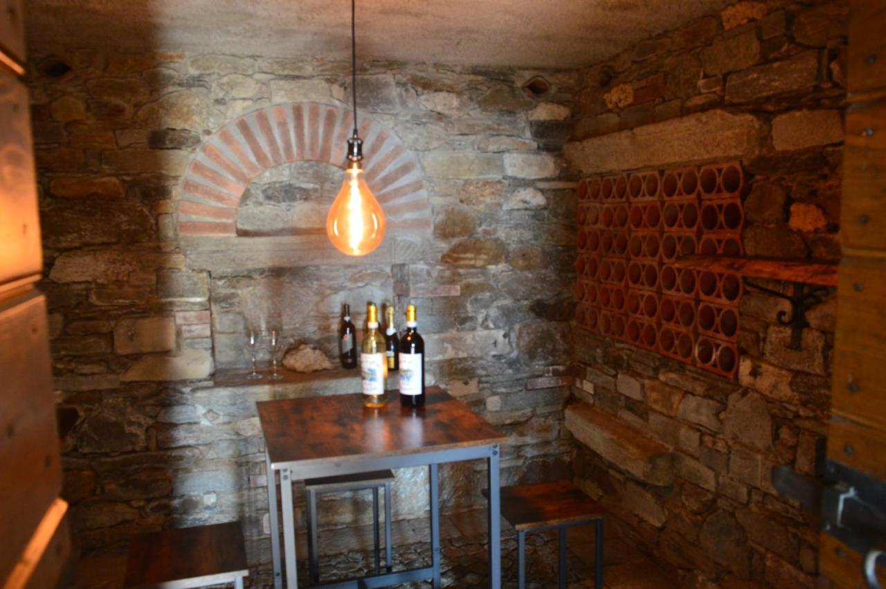 Cremia Chalet Buonriposo מראה חיצוני תמונה