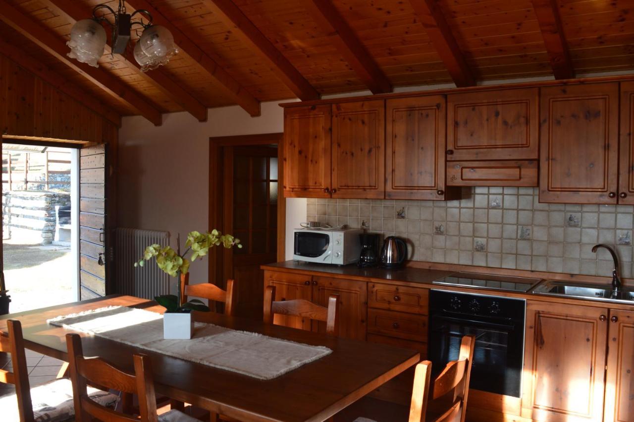 Cremia Chalet Buonriposo מראה חיצוני תמונה