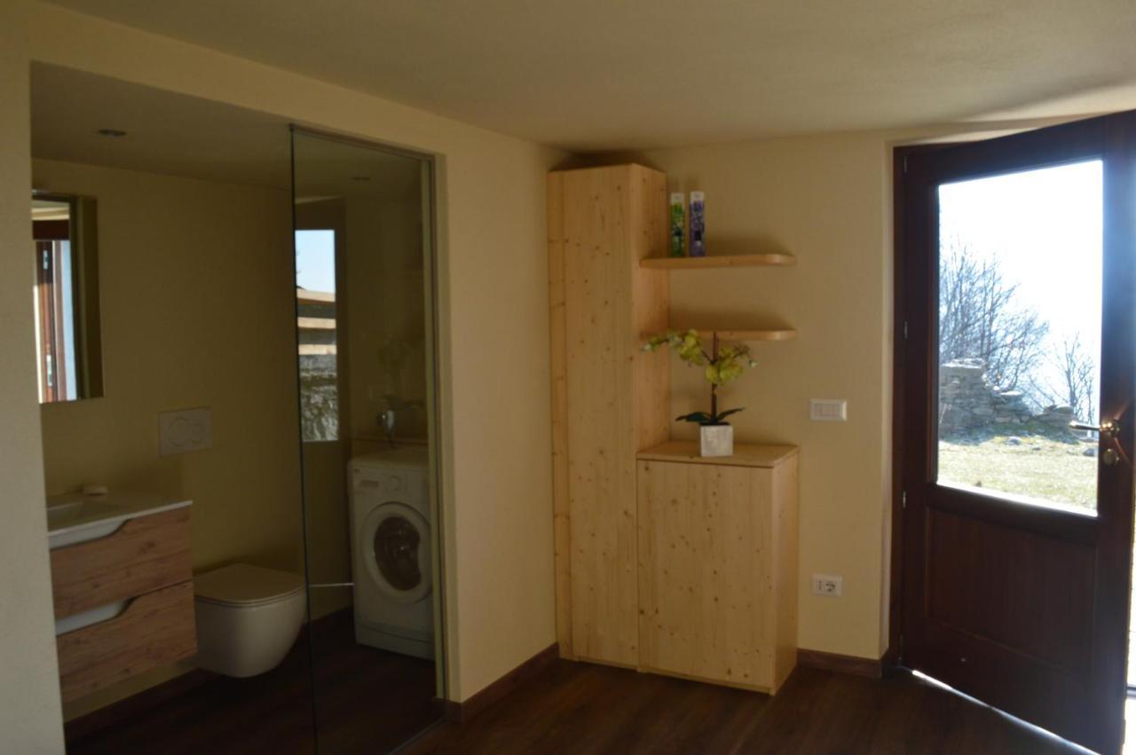 Cremia Chalet Buonriposo מראה חיצוני תמונה
