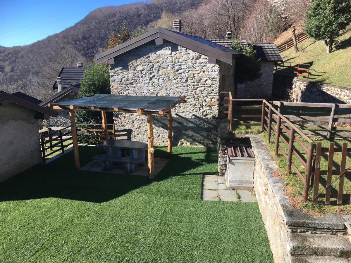 Cremia Chalet Buonriposo מראה חיצוני תמונה