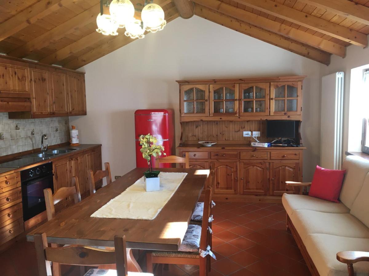 Cremia Chalet Buonriposo מראה חיצוני תמונה