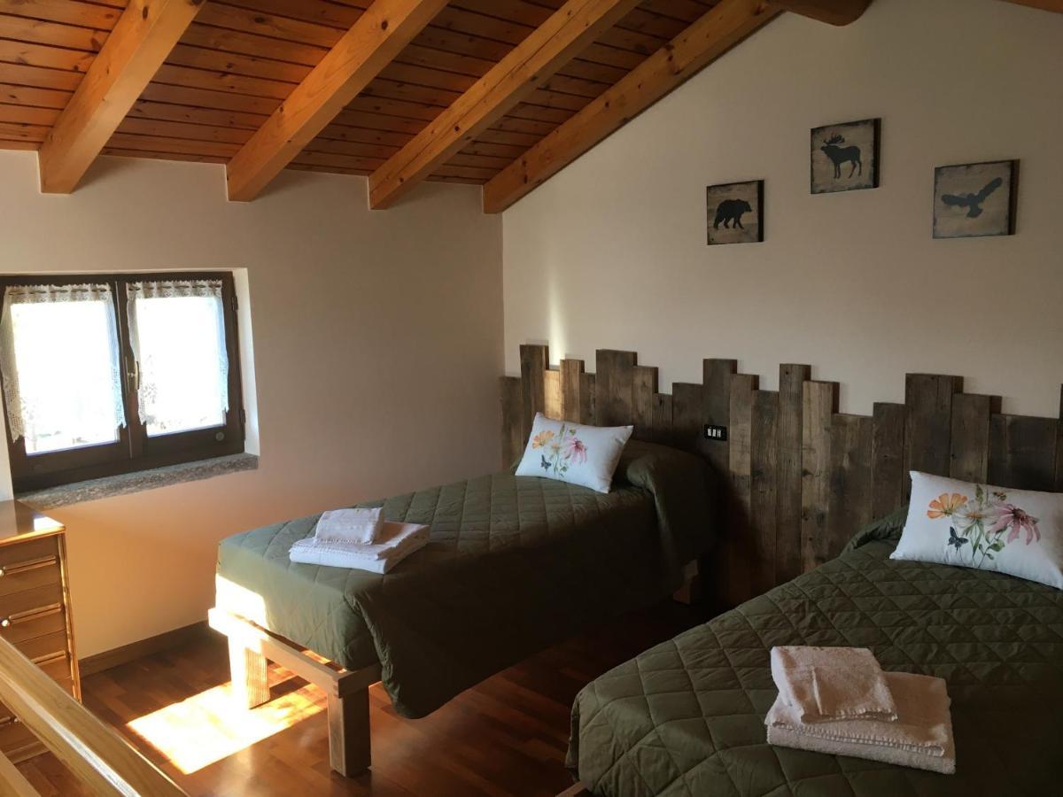 Cremia Chalet Buonriposo מראה חיצוני תמונה