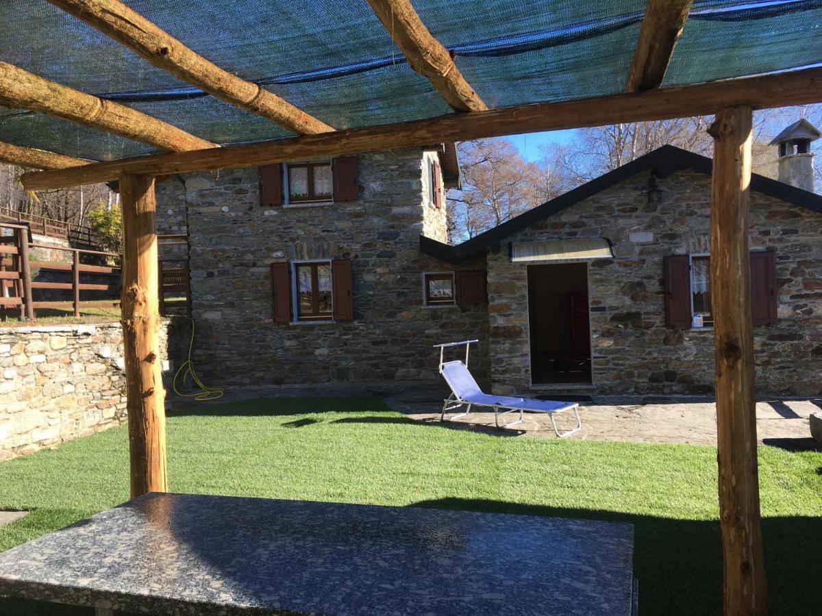 Cremia Chalet Buonriposo מראה חיצוני תמונה