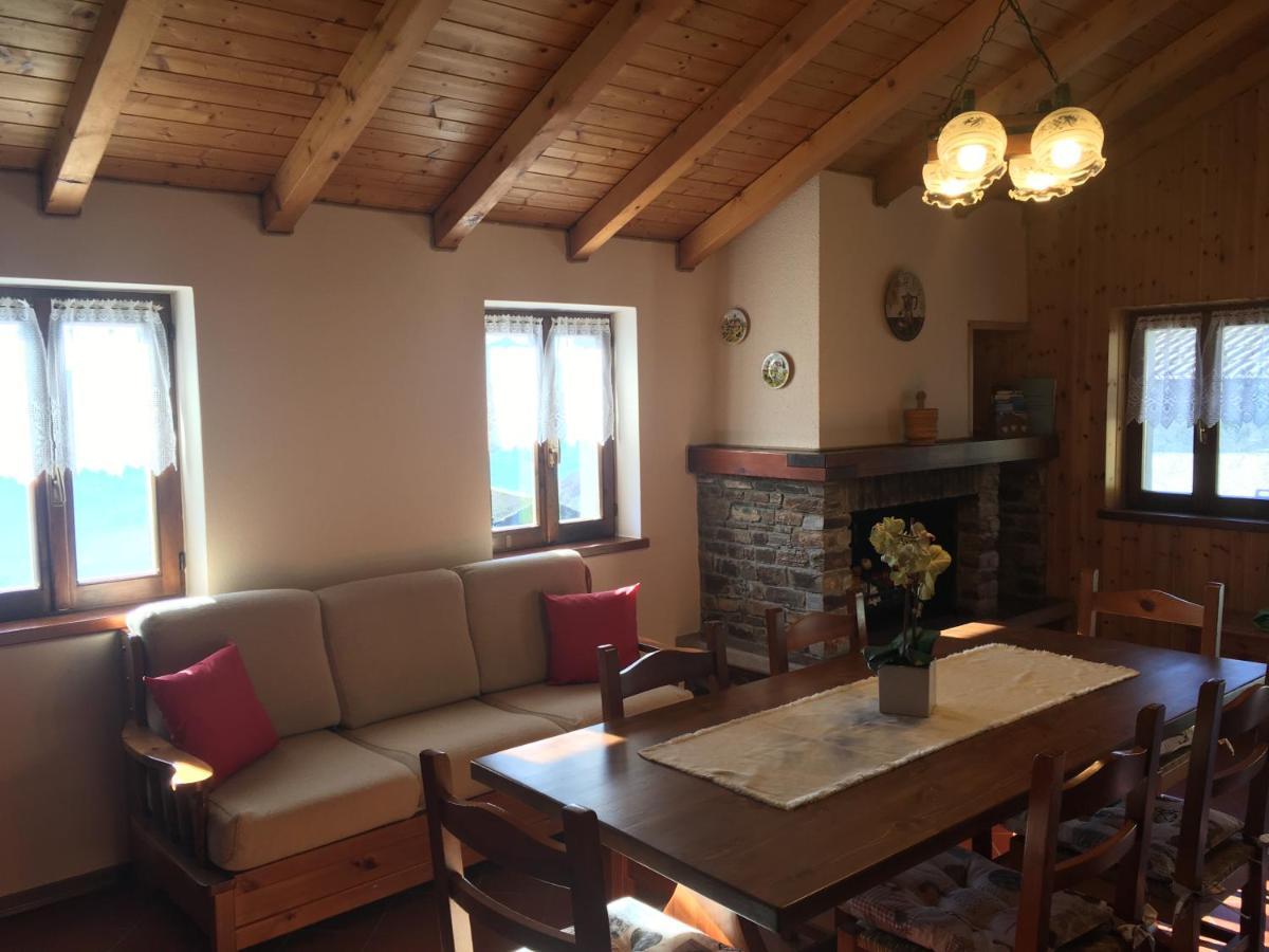 Cremia Chalet Buonriposo מראה חיצוני תמונה
