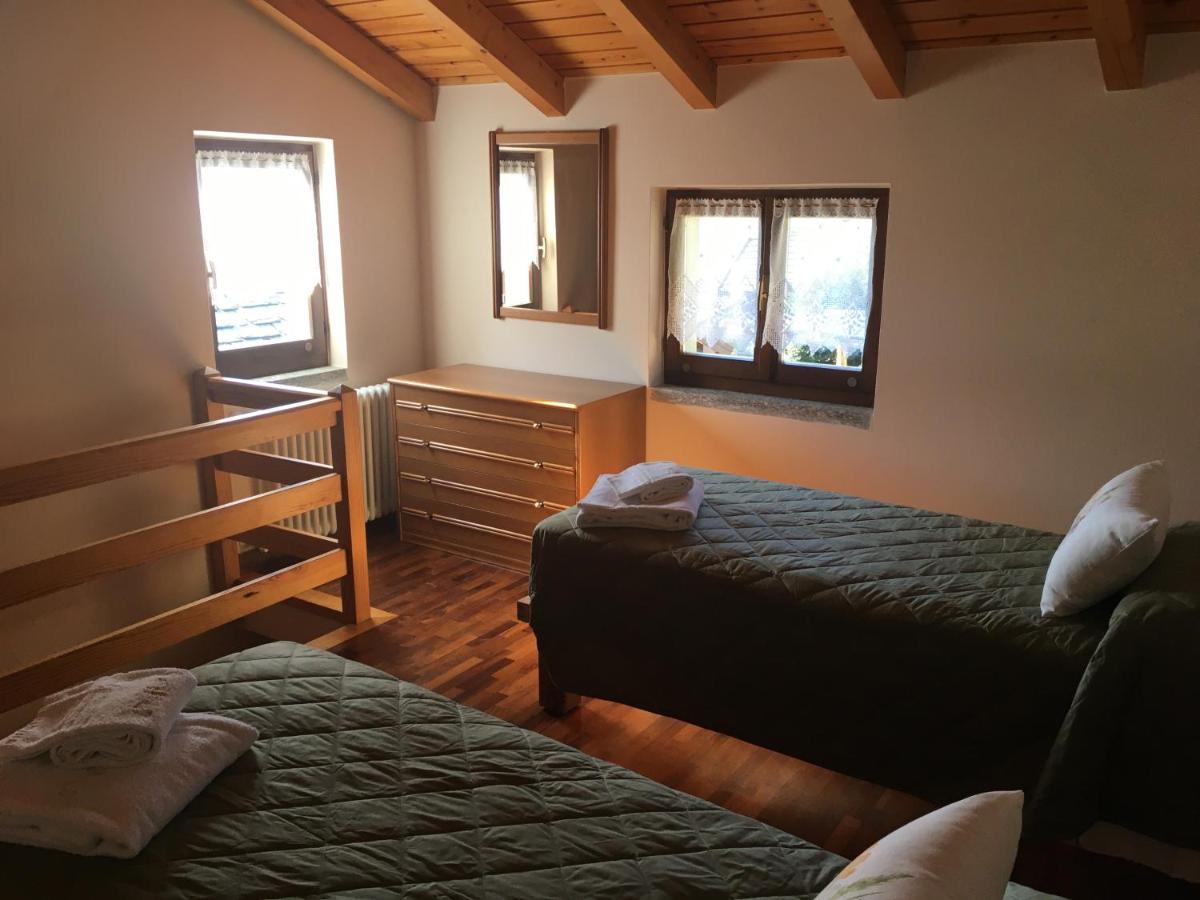 Cremia Chalet Buonriposo מראה חיצוני תמונה
